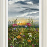 Stillness And Bloom by Kimberley Harris