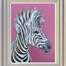 Striped Sensation by Amy Louise
