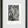 Sugar Island Garden Modello Page Of Baroque - Sketch by Laurence Llewelyn-Bowen