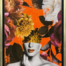 Sunburst Orange by Chuck