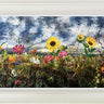 Sunflower Meadow by Kimberley Harris