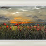 Sunlit Fields Of You And Me by Kimberley Harris