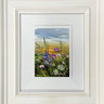Sunlit Serenity II - Miniature by Kimberley Harris