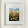 Sunlit Serenity III - Miniature by Kimberley Harris