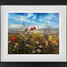Sunrise Over Our Meadow by Kimberley Harris