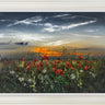 Sunset In Harmony by Kimberley Harris