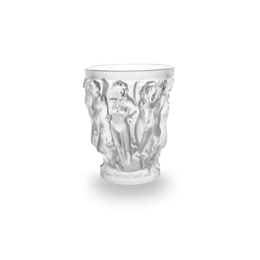 Sirenes Vase, Terry Rogers & Lalique, 2017 Clear