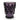 Sirenes Vase, Terry Rogers & Lalique, 2017 Purple
