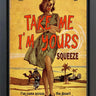 Take Me I'm Yours by Linda Charles