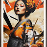 Tangerine Dōji by Chuck