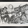 Tango Flamenco - Original Study by Andrei Protsouk