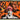 Tango Orange by Chuck