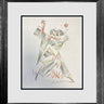 Tango With Rose - Study by Andrei Protsouk