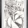 Tango in Venice - Original Study by Andrei Protsouk