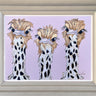 Tenacious Trio by Amy Louise