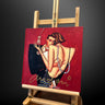 The Art Of Love - Deluxe Edition Book by Andrei Protsouk