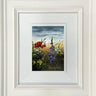 The Evening Glow I - Miniature by Kimberley Harris