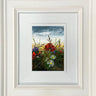 The Evening Glow II - Miniature by Kimberley Harris