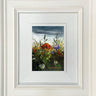 The Evening Glow III - Miniature by Kimberley Harris