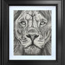 The King - Study by Martin Robson