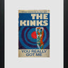 The Kinks - Commission by Linda Charles