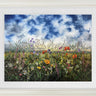 The Land In Repose by Kimberley Harris