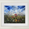The Light Over The Meadows by Kimberley Harris