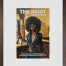 The Night - Commission by Linda Charles