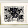 The Tempest II - Sketch Drawn To Adorn by Laurence Llewelyn-Bowen