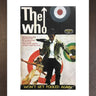 The Who - Song Book Special Commission by Linda Charles