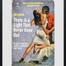 There Is a Light That Never Goes Out EXCLUSIVE PRINT by Linda Charles