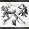 Thriller - Original Study by Andrei Protsouk