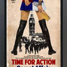 Time For Action by Linda Charles