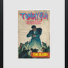 Tommy Gun - Commission by Linda Charles