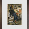 Too Much Too Young Songbook Commission by Linda Charles