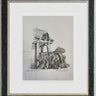 Trios Gasconny Set -Sketch by Laurence Llewelyn-Bowen