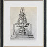 Trios Paris Street - Sketch by Laurence Llewelyn-Bowen