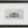 Trios Set Cavalier Fountain - Sketch by Laurence Llewelyn-Bowen