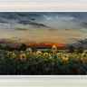 Two Suns In a Field of Gold by Kimberley Harris