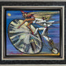 Unicycle by Andrei Protsouk