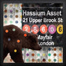 Upper Brook Street Bear Commission by Linda Charles