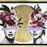 Velvet Duo by Chuck