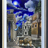 Lions In Venice by Laurence Llewelyn-Bowen