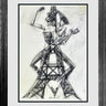 Venice And Paris - Original Study by Andrei Protsouk