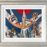 Venus Launch - Tour Collection by Andrei Protsouk