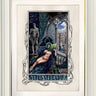 Venusvenexiana  - Sketch Drawn To Adorn by Laurence Llewelyn-Bowen