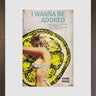 Wanna Be Adored Songbook Commission by Linda Charles