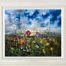 Waves of Wildflowers by Kimberley Harris