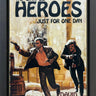 We Can Be Heroes - Commission by Linda Charles