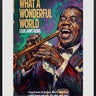 What A Wonderful World - Commission by Linda Charles